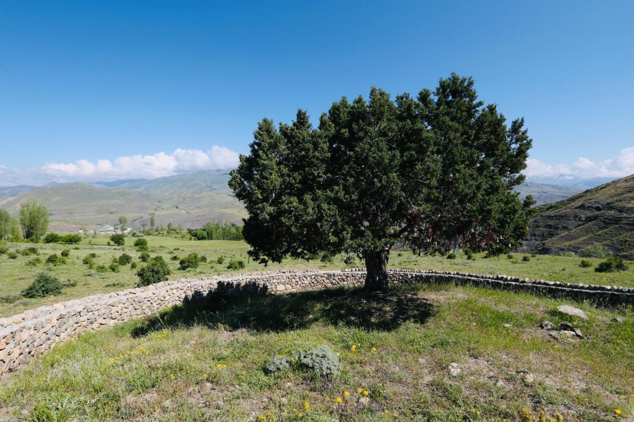 Готель Baksi Konukevi By Anatolity Collection Bayburt  Екстер'єр фото